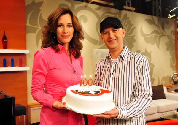 Századszor is együtt Demcsák Zsuzsa és Vujity Tvrtko