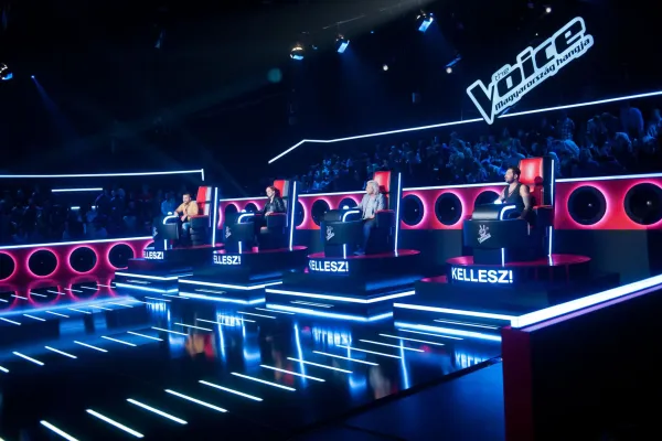 Csak a legjobbak maradhatnak a Voice-ban!