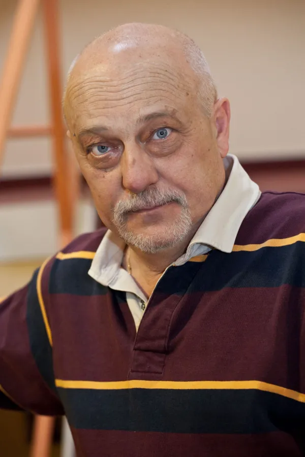 Barbinek Péter veszi át Gesztesi szerepét