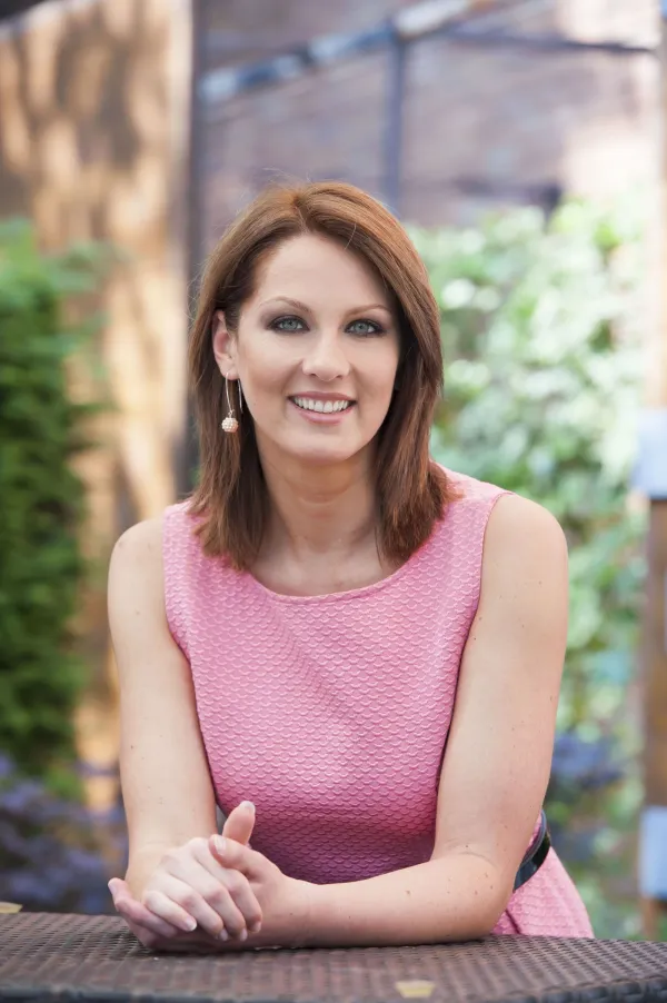 Vitányi Judit a Tények új híradósa