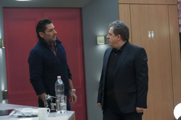 Kiderül miért hagyta ott Árpa Attila Friderikuszt