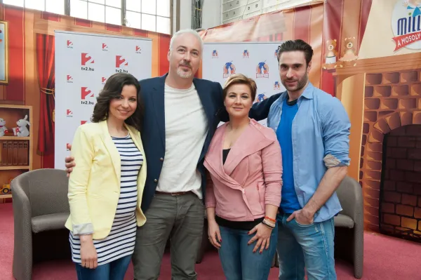 Április 9-től indul a Kismenők