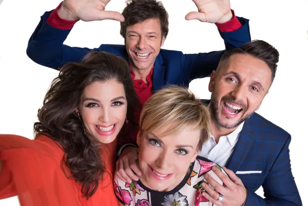 Bemutatta új műsorait a TV2 Csoport