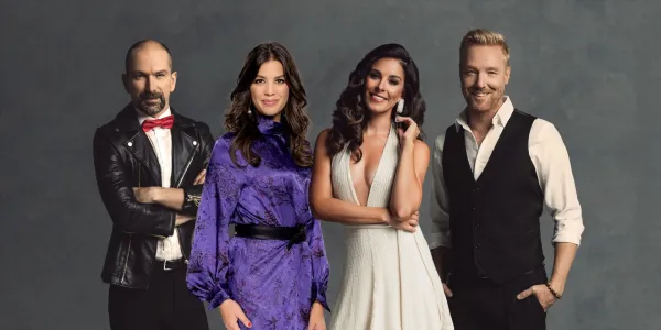 Újdonságokkal jön szeptember 25-én a Dancing with the Stars második évada!