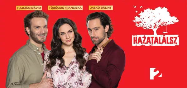 Január 23-án indul a TV2 új napi sorozata, a Hazatalálsz