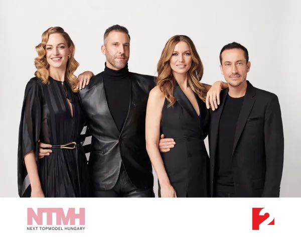 Érkezik a TV2-re a Next Topmodel Hungary és a Kísértés!