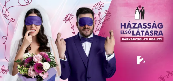 Március 18-tól jön a Házasság első látásra, Szabó Zsófi visszatér a TV2-höz