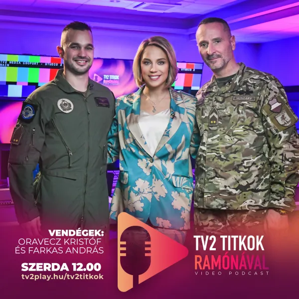 Február 12-én érkezik a TV2 Titkok Ramónával harmadik évada a TV2 Play-re!