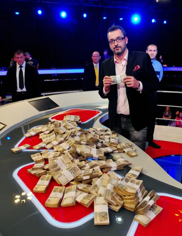 Visszatér A 40 milliós játszma!