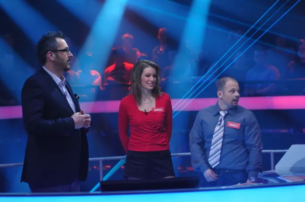 Vaddisznó és Csoki bácsi vezette meg a játékosokat