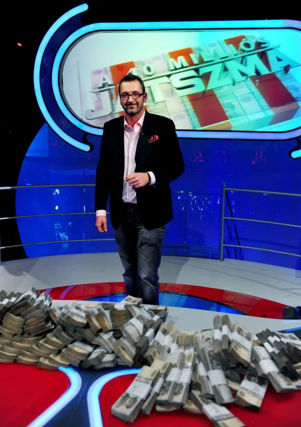 Celebek A 40 milliós játszmában