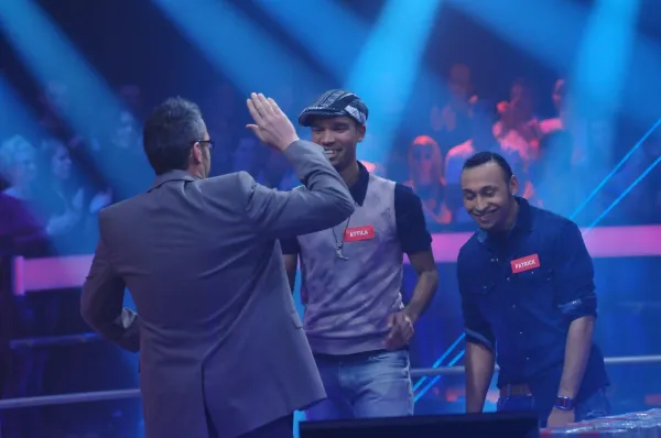 Rákóczi rapper lett