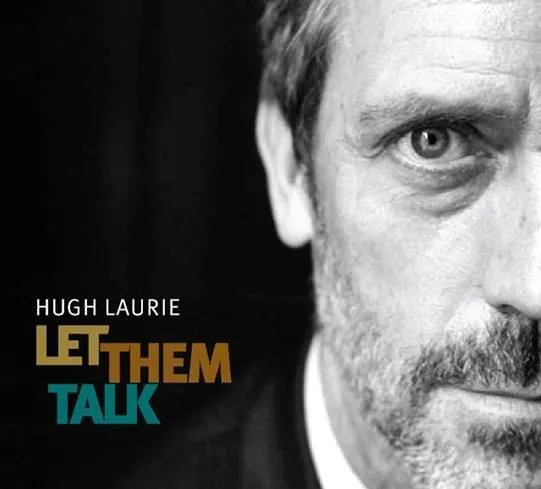 Hugh Laurie lemezbemutató minikoncert a tv2.hu oldalon!