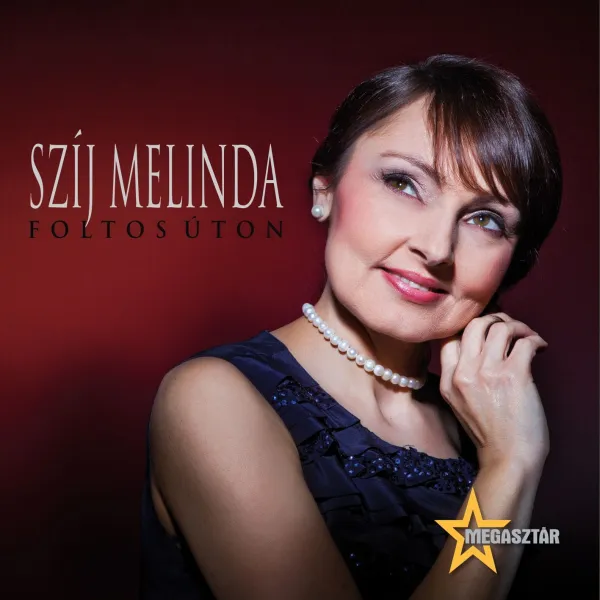 Listavezető Szíj Melinda első lemeze!