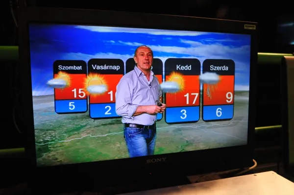 Együttműködés a TV2 és az Időkép között