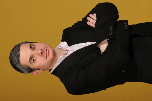 Ökrös Gergely a TV2 új kreatív vezetője