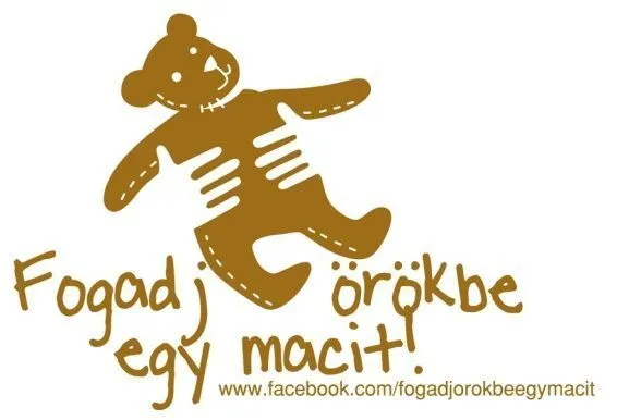 Megasztárok a “Fogadj örökbe egy macit!” programban