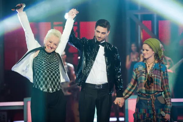 Véglegessé vált a Voice élő adásainak mezőnye