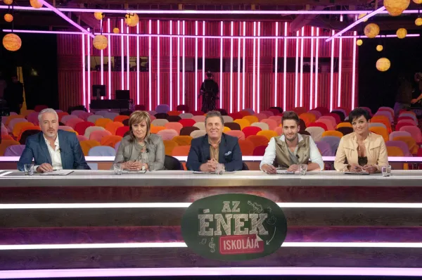 Felrobbant a cukiságbomba Az ének iskolájában