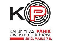 Folytatódik a Kapunyitási Pánik program