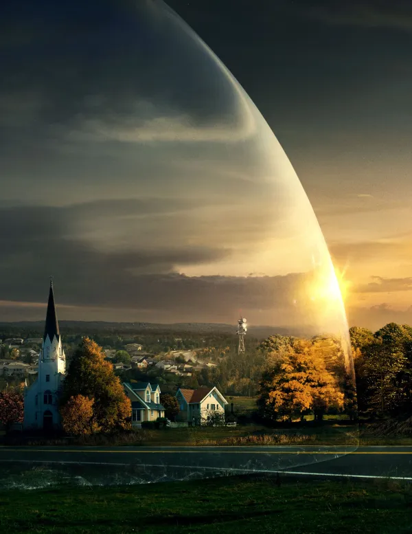 Meglepetéseket ígér Stephen King A búra alatt tévéváltozatában