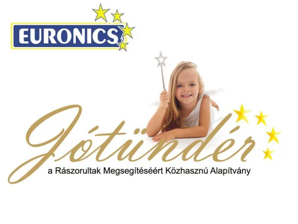 Idén is segít az Euronics és a TV2 Jótündére