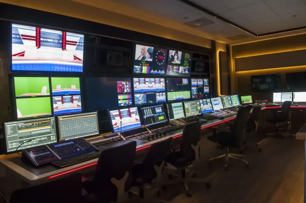 Világszínvonalú stúdiótechnika a TV2-nél
