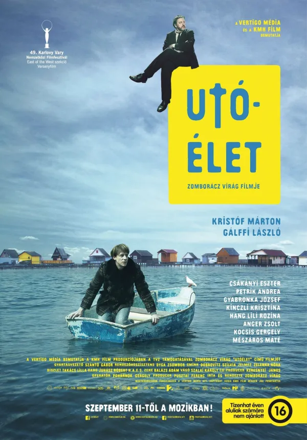 Pusztai Ferenc producer az Utóéletről