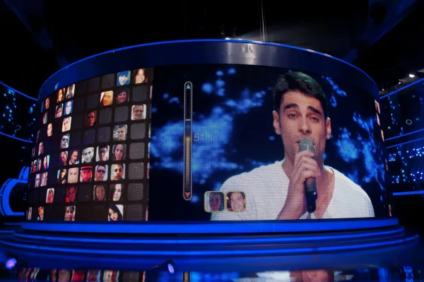 1,17 millió szavazat érkezett a Rising Star énekeseire