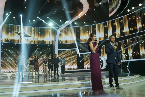 Magabiztosan nyerte a hetet a Rising Star