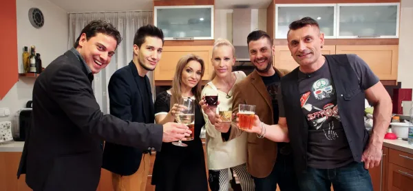 Mától újra Hal a tortán a TV2-n