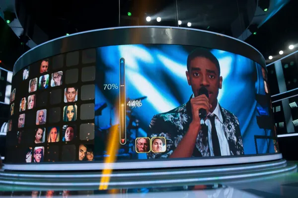 Töretlen a Rising Star sikere