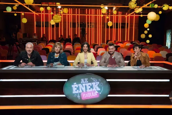 Az ének iskolája volt a hétvége legnézettebb műsora