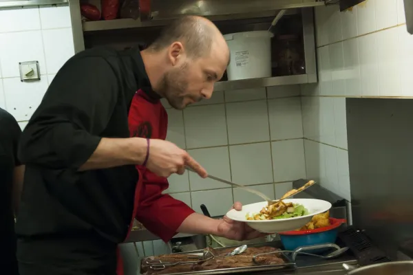 Csepelen rak rendet a konyha ördöge