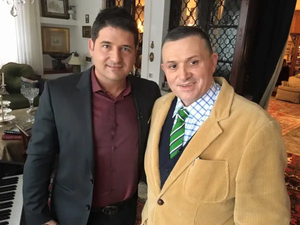 Galambos Lajos exkluzív interjú ma este a TV2-n