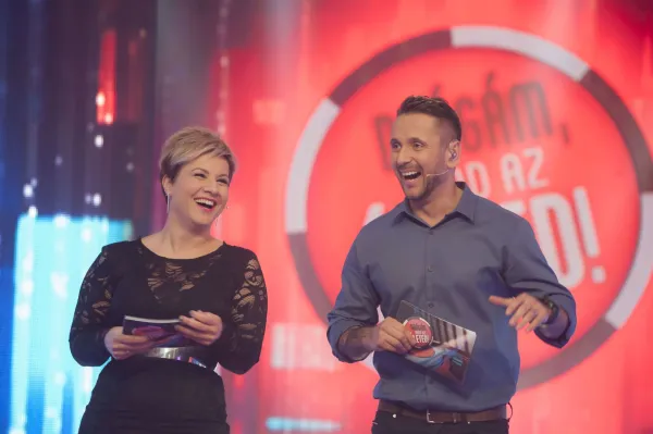 A férfiak úgy táncolnak, ahogy a nők fütyülnek a TV2 ma induló műsorában