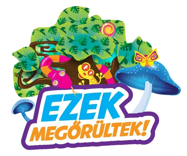 Ismét elstartol az Ezek megőrültek!