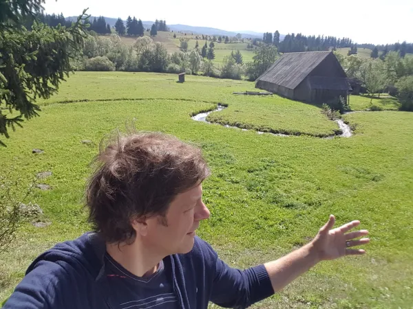 Erdélyben forgatott a Propaganda