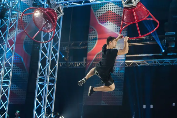 Mindent vitt a Ninja Warrior