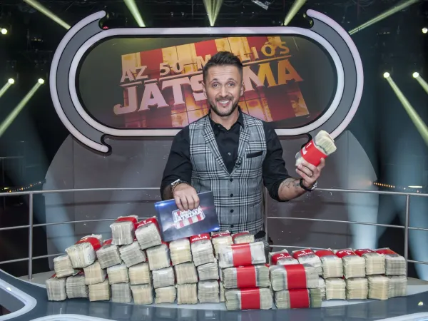 Szombaton is szórakoztató műsorok a TV2-n