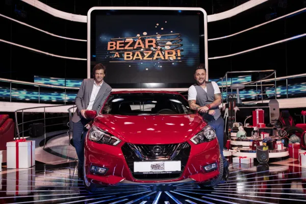 Bezár a bazár! – milliós nyeremények a TV2 új műsorában