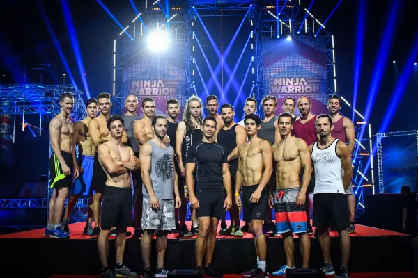 Minden eddiginél nehezebb pálya vár a Ninja Warrior Hungary döntőseire