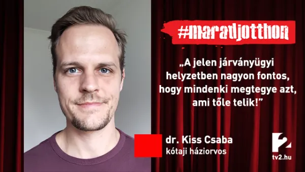 Tóth Gabi és dr. Kőnig Róbert gyermeksebész is látható lesz a TV2 jövő hétfőn induló napi doku-realityjében