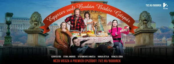 Rekord nézettséggel indítottak Bödörék