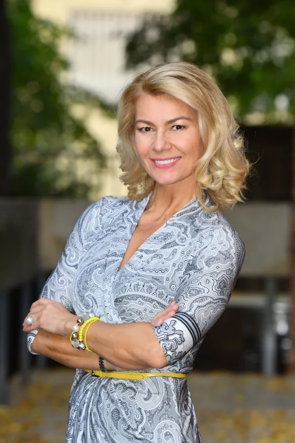 Barta Sylvia kedden visszatér a képernyőre