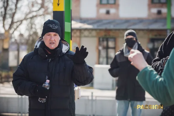 Kortárs magyar slágerekkel televíziós produkció készül Jézus passiójából