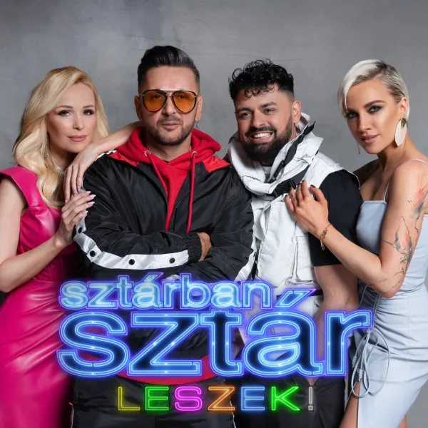 Ők a Sztárban Sztár leszek! második évadának mesterei