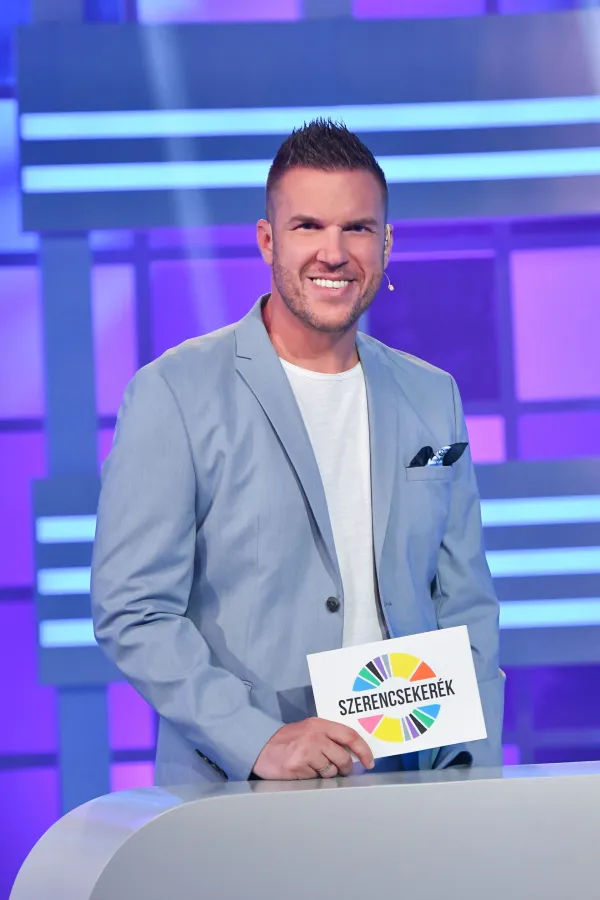 Remek nézettséggel tért vissza a Szerencsekerék a TV2-re