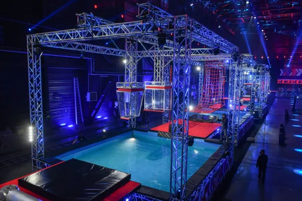 Sztárok is kipróbálják magukat a Ninja Warrior Hungary pályáján