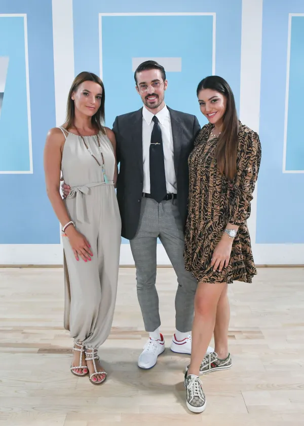 Kulcsár Edina várandós, Berki Renáta a Dancing with the Stars harmadik évadának új szereplője